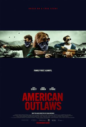 American Outlaws's poster