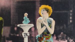 The French Doll's poster