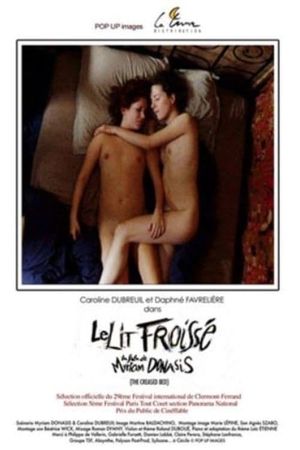 Le lit froissé's poster
