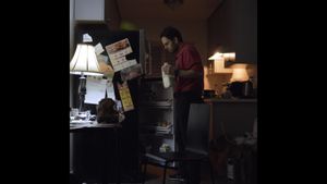 Refrigerate After Opening's poster