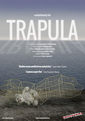 The Trap's poster