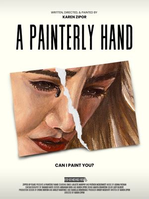 A Painterly Hand's poster