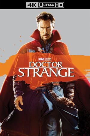 Doctor Strange's poster