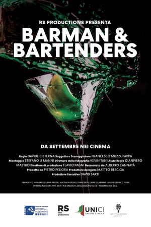 Barman & Bartenders's poster image