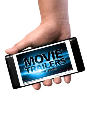 Movie Trailers: A Love Story's poster