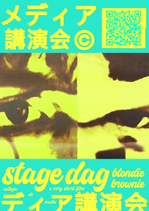 stage dag's poster