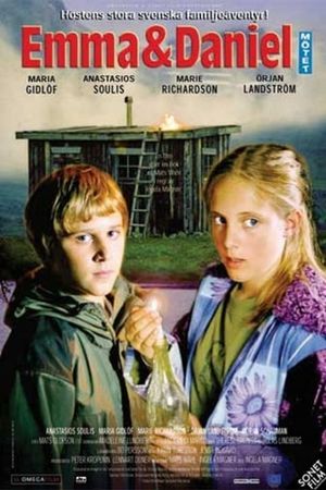 Emma & Daniel - Mötet's poster