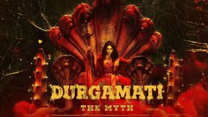 Durgamati: The Myth's poster