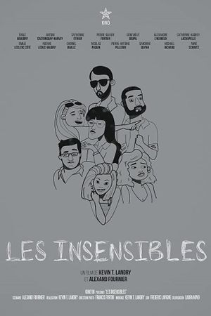 Les Insensibles's poster