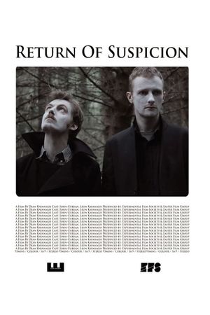 Return of Suspicion's poster