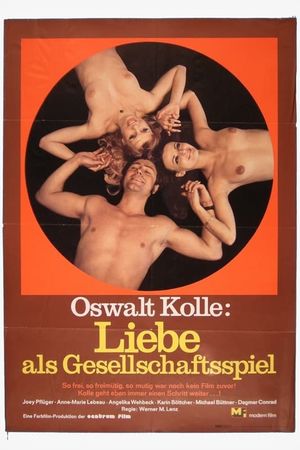 Oswalt Kolle: Liebe als Gesellschaftsspiel's poster