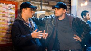 The Departed's poster