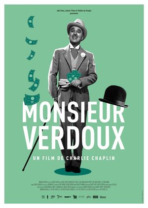 Monsieur Verdoux's poster