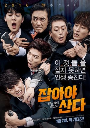 Chasing's poster