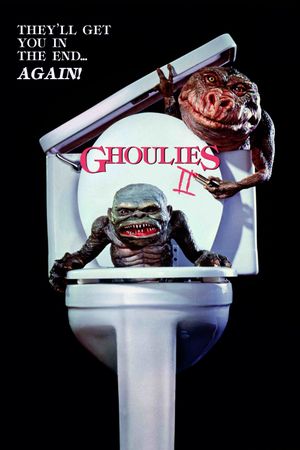 Ghoulies II's poster