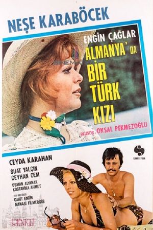 Almanya'da Bir Türk Kizi's poster