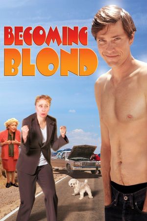 Becoming Blond's poster