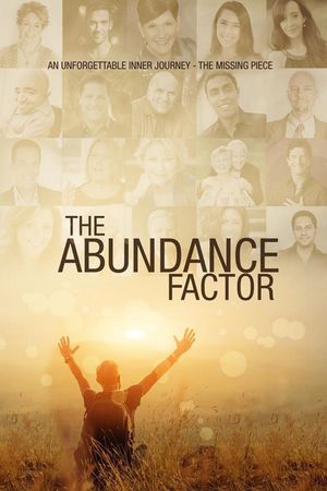The Abundance Factor's poster