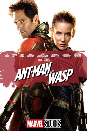 Ant-Man and the Wasp's poster