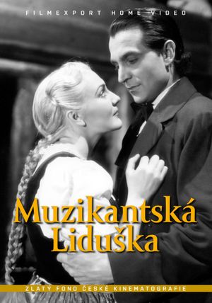 Muzikantská Liduska's poster