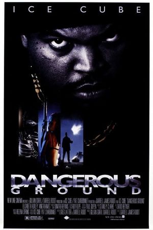 Dangerous Ground's poster