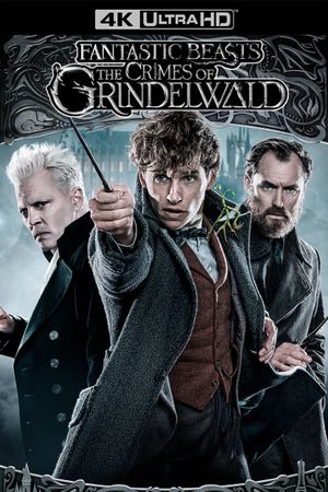 Fantastic Beasts: The Crimes of Grindelwald's poster