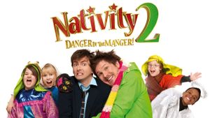 Nativity 2: Danger in the Manger!'s poster