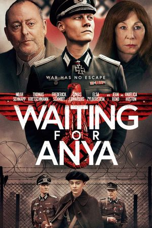 Waiting for Anya's poster