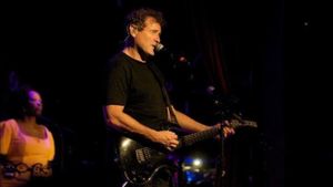 Johnny Clegg - Live At The Nelson Mandela Theatre's poster