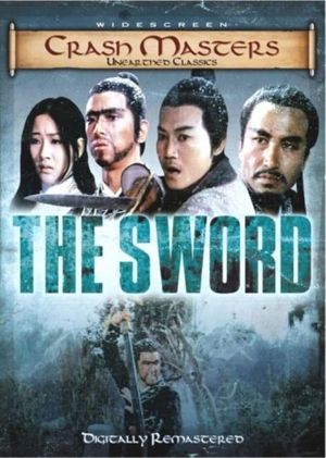 The Sword's poster