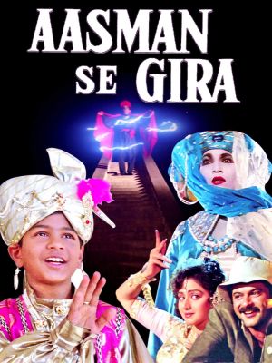 Aasmaan Se Gira's poster