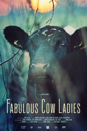 Fabulous Cow Ladies's poster