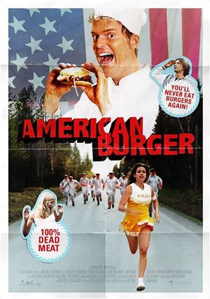 American Burger's poster