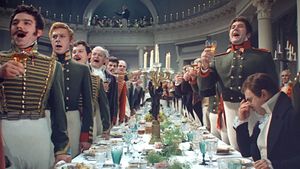 War and Peace's poster