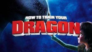 How to Train Your Dragon's poster