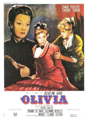Olivia's poster
