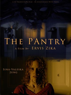 The PAntry's poster