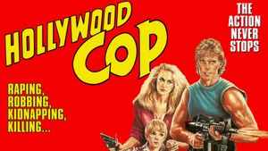 Hollywood Cop's poster
