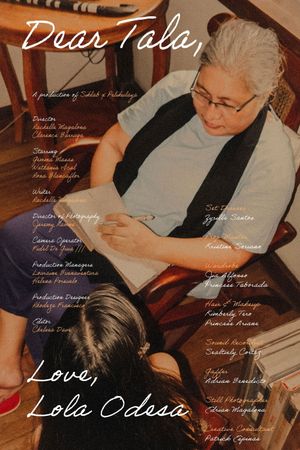 Dear Tala, Love, Grandma Odesa's poster