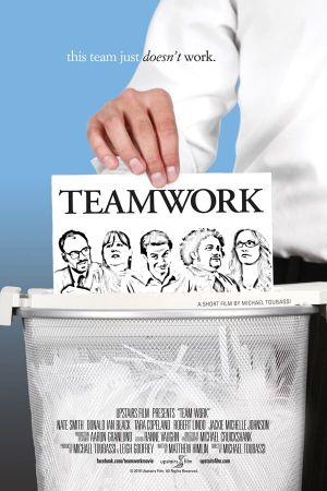 Team Work's poster