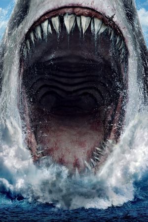 Meg 2: The Trench's poster