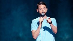 Neal Brennan: Women and Black Dudes's poster