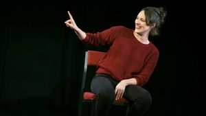 National Theatre Live: Fleabag's poster