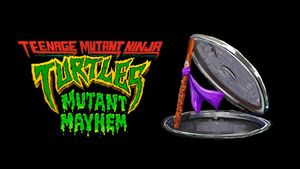 Teenage Mutant Ninja Turtles: Mutant Mayhem's poster