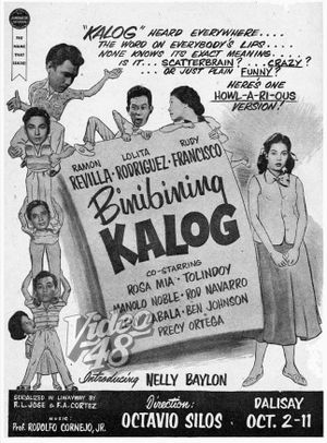 Binibining kalog's poster image