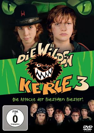 Die Wilden Kerle 3's poster