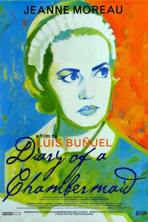 Diary of a Chambermaid's poster
