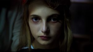 Wolf Mother's poster