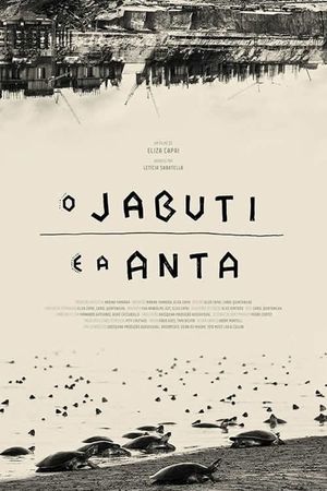 The Tortoise and the Tapir's poster