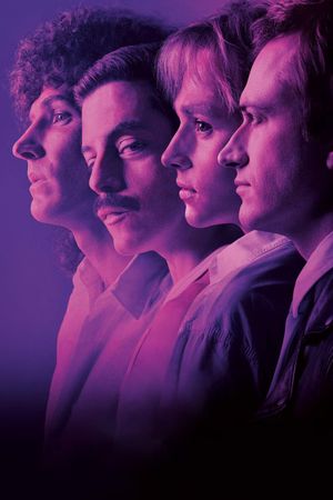 Bohemian Rhapsody's poster